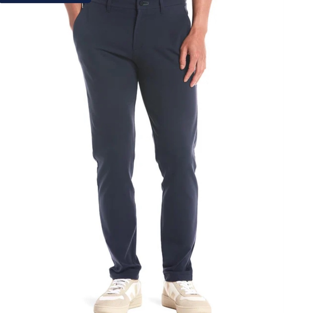 Public Rec- Gamechanger-5 Pocket Pant- O'Hare Series Men's Navy Pants